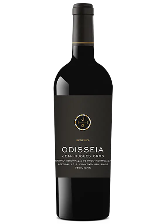 Odisseia Tinto Reserva