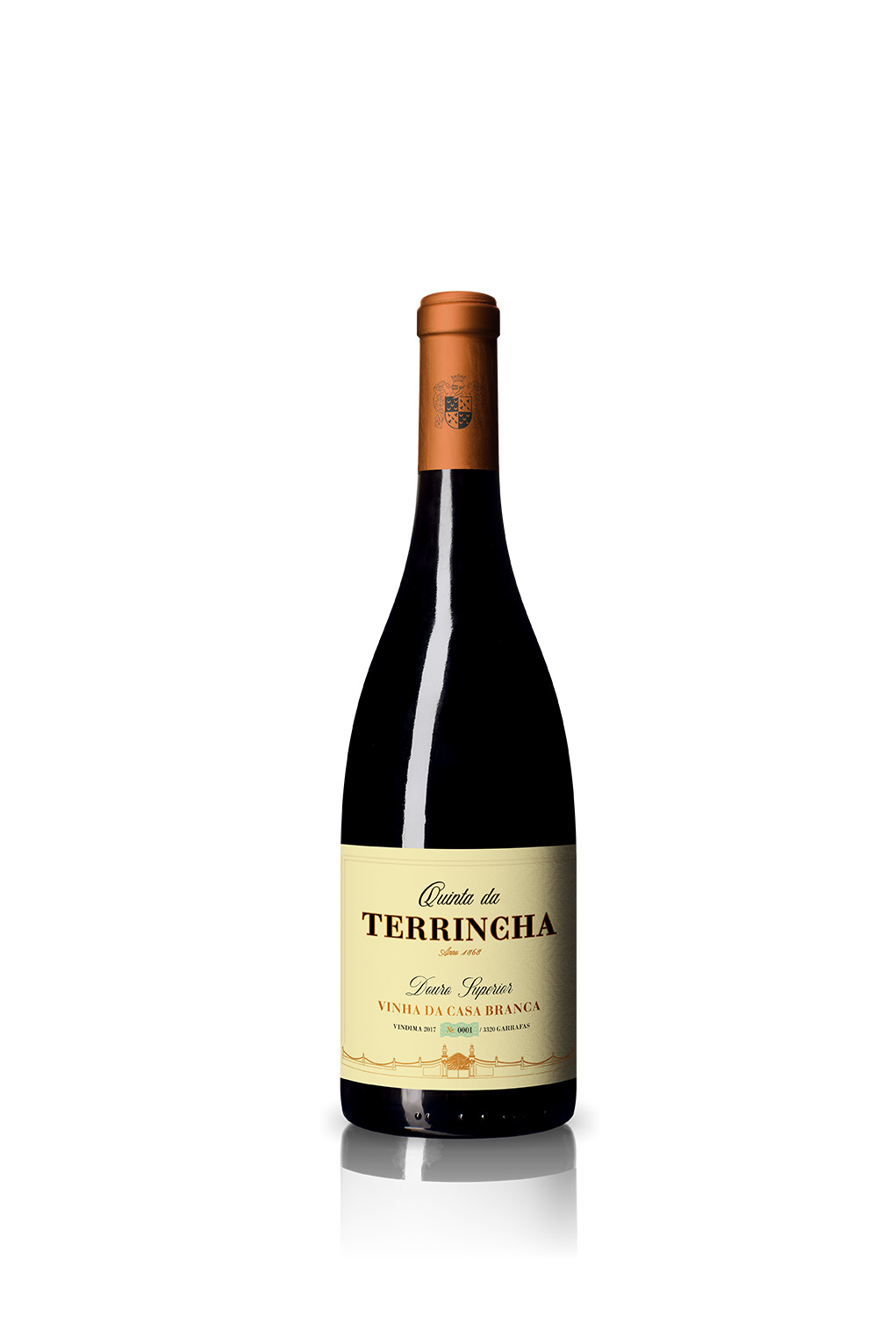 Quinta da Terrincha Tinto Vinha da Casa Branca