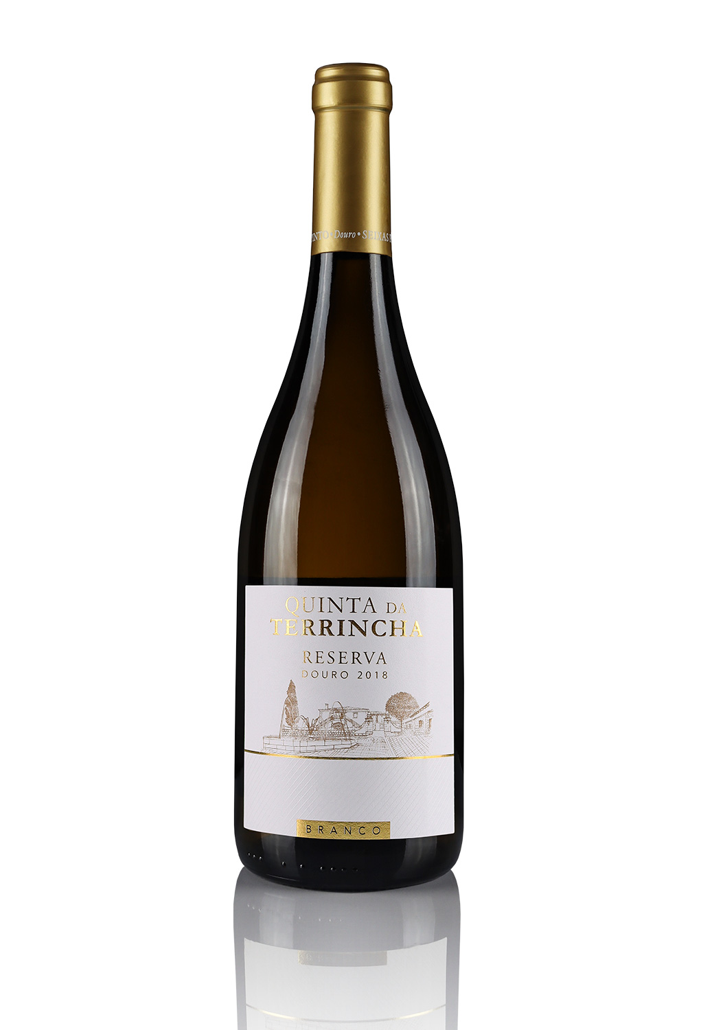 Quinta da Terrincha Branco Reserva