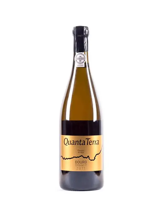 Quanta Terra Branco Golden edition