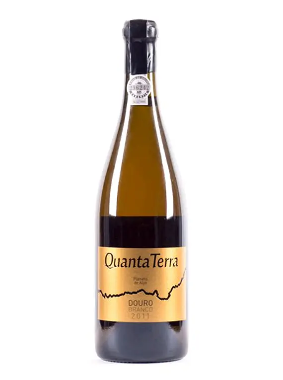 Quanta Terra Branco Golden edition