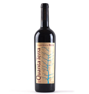 Quanta Terra Tinto Grande Reserva