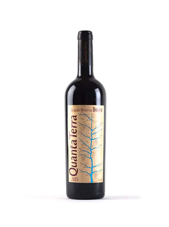 Quanta Terra Tinto Grande Reserva