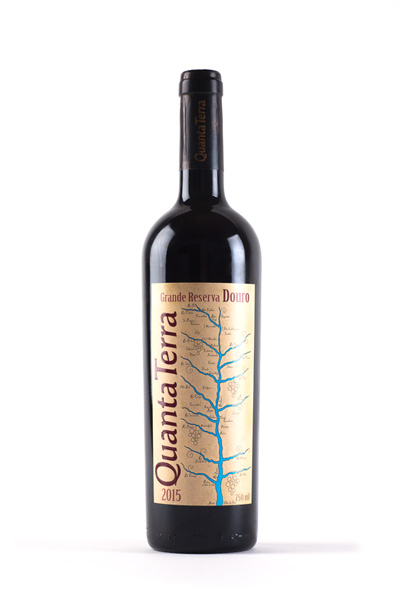 Quanta Terra Tinto Grande Reserva