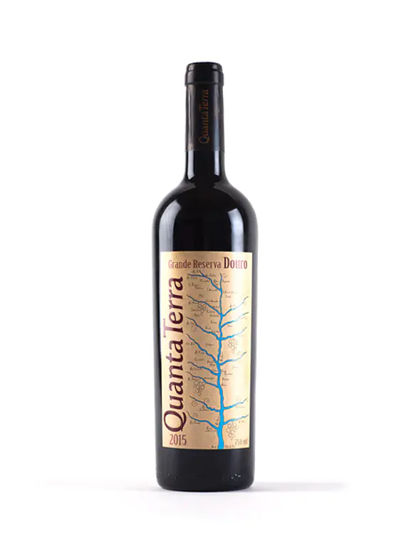Quanta Terra Tinto Grande Reserva