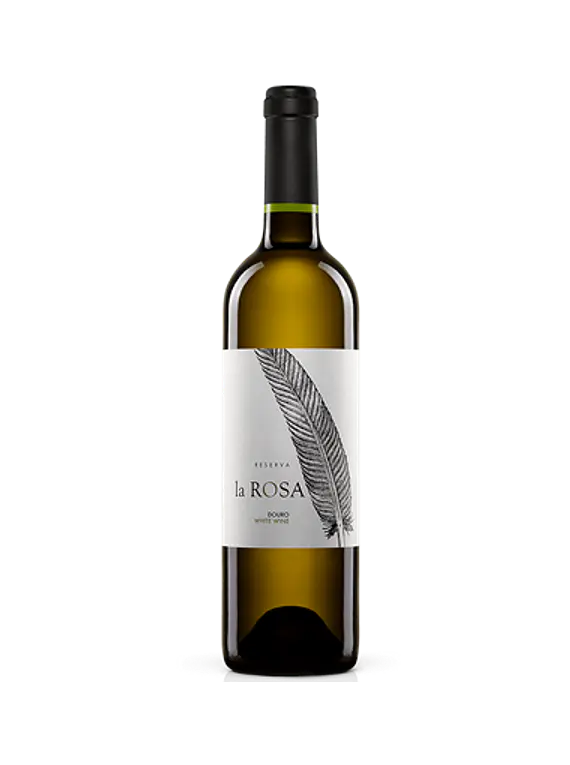 La Rosa Reserva white