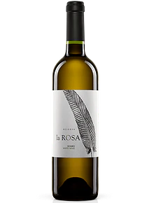 La Rosa Reserva white