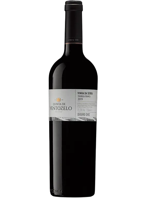 Quinta de Ventozelo Tinto Vinha da Serra