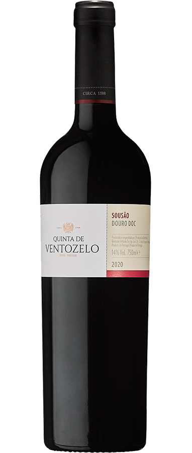 Quinta de Ventozelo Tinto Sousão