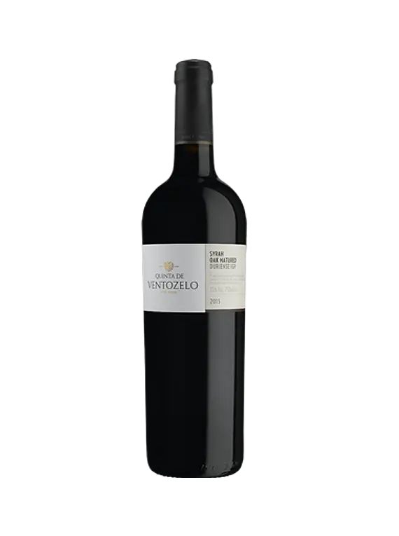 Quinta de Ventozelo Tinto Syrah Oaked Matured