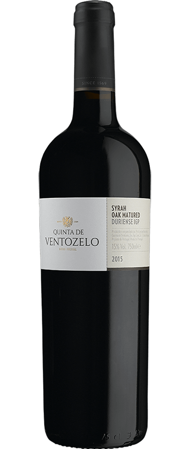 Quinta de Ventozelo Tinto Syrah Oaked Matured