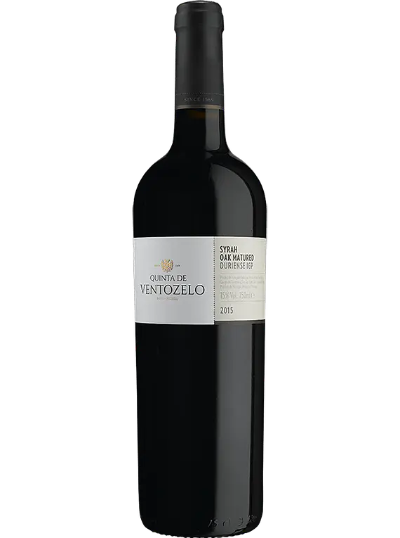 Quinta de Ventozelo Tinto Syrah Oaked Matured