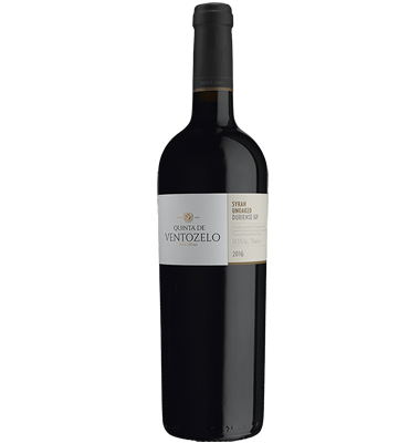 Quinta de Ventozelo Tinto Syrah Unoaked