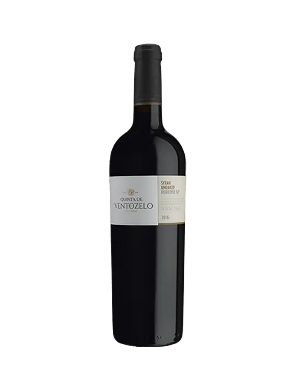 Quinta de Ventozelo Tinto Syrah Unoaked