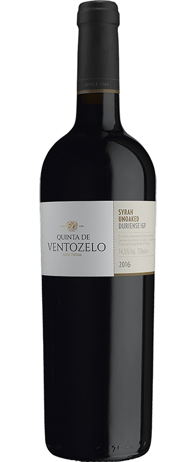 Quinta de Ventozelo Tinto Syrah Unoaked
