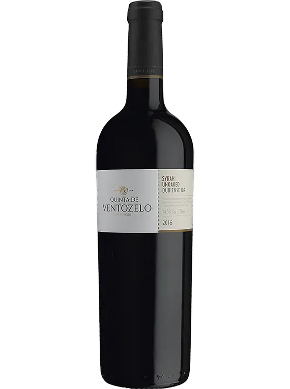Quinta de Ventozelo Tinto Syrah Unoaked