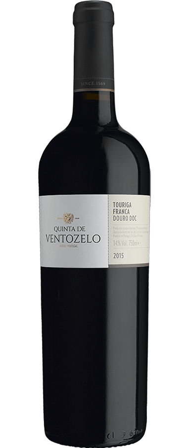 Quinta de Ventozelo Tinto Touriga Franca