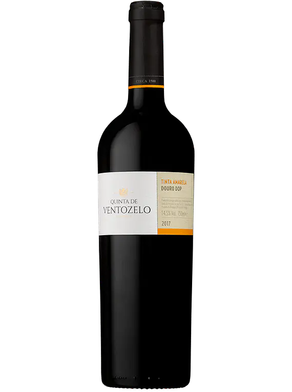 Quinta de Ventozelo Tinto Tinta Amarela
