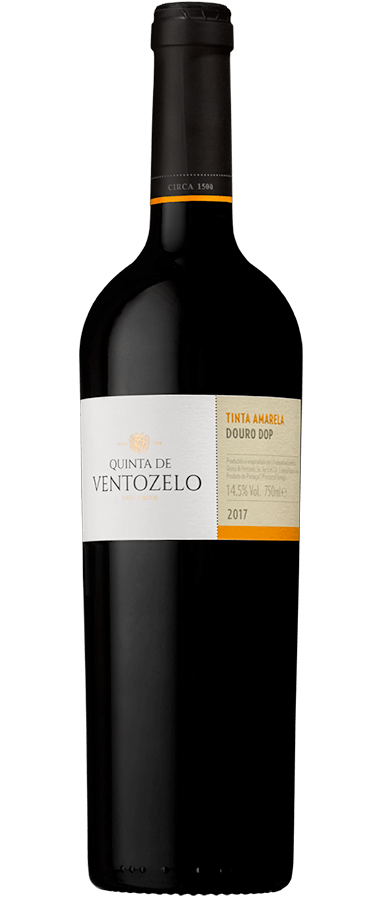 Quinta de Ventozelo Tinto Tinta Amarela