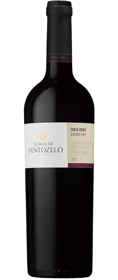 Quinta de Ventozelo Tinto Tinta Roriz