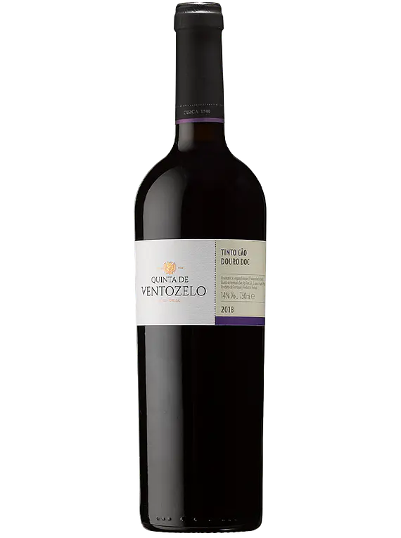 Quinta de Ventozelo Tinto Tinto Cão