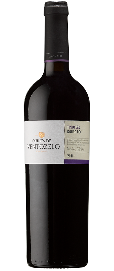 Quinta de Ventozelo Tinto Tinto Cão
