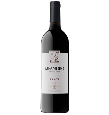 Meandro Tinto do Vale Meão