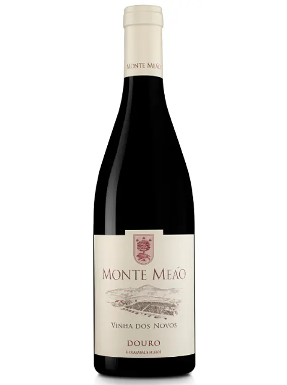 Monte Meão Tinto Vinha dos Novos