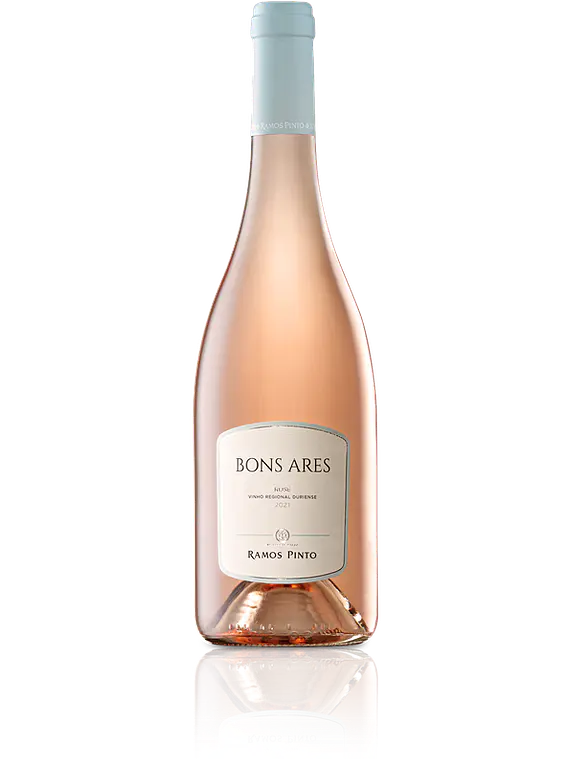 Bons Ares Rosé