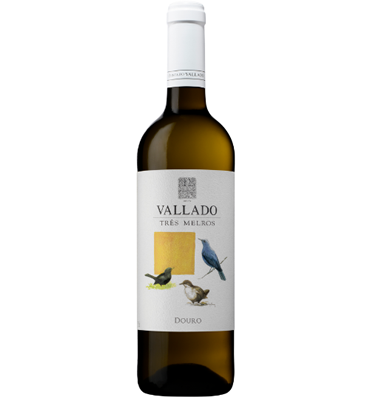 Vallado Três Melros Branco