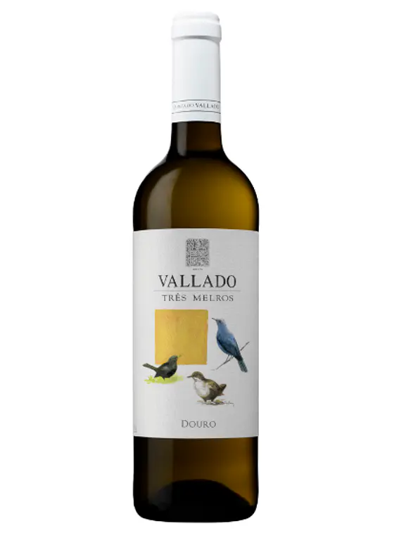 Vallado Três Melros Branco