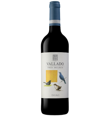 Vallado Três Melros Tinto