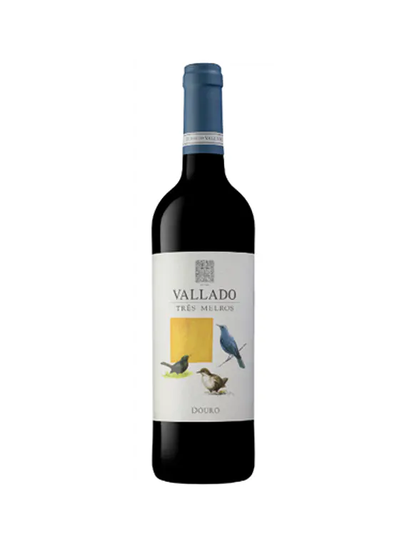 Vallado Três Melros Tinto