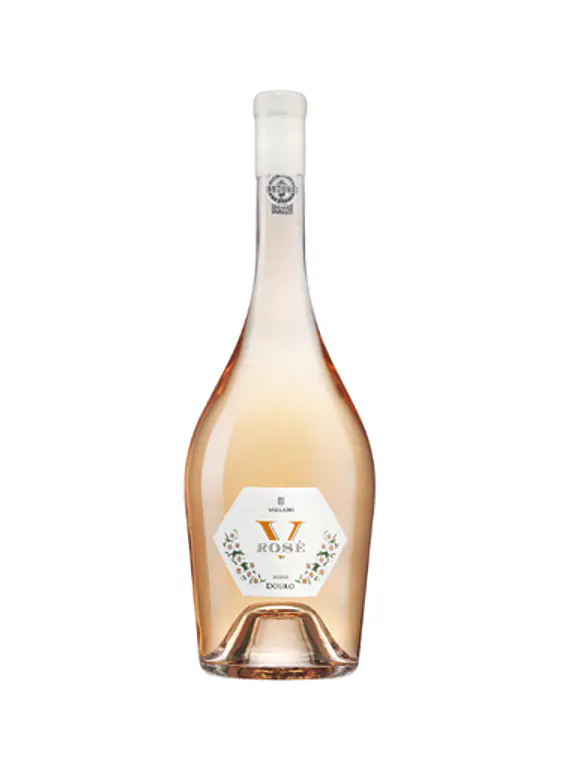Vallado V Rosé Magnum 1,5 Litros