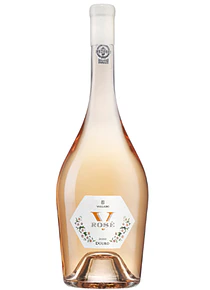 Vallado V Rosé Magnum 1,5 Litros