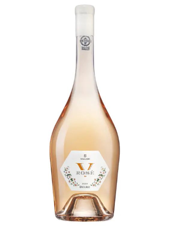 Vallado V Rosé Magnum 1,5 Litros
