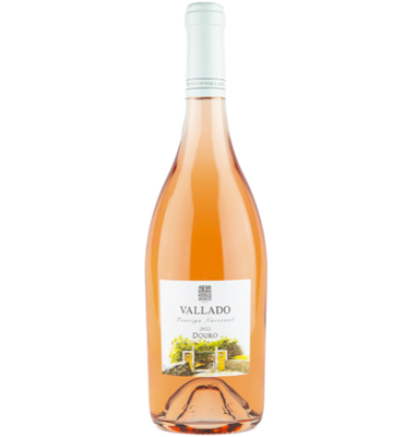 Vallado Rosé Doc