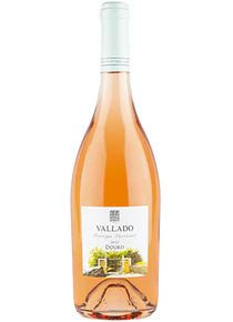 Vallado Rosé Doc