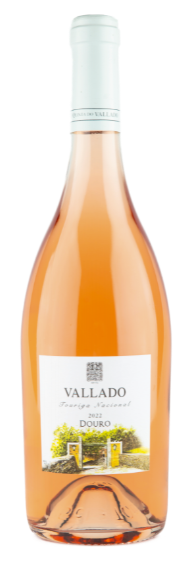 Vallado Rosé Doc