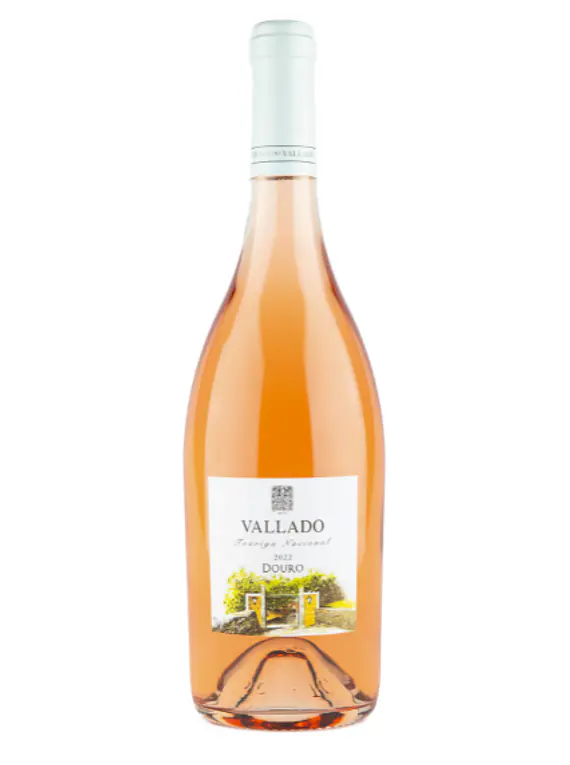 Vallado Rosé Doc