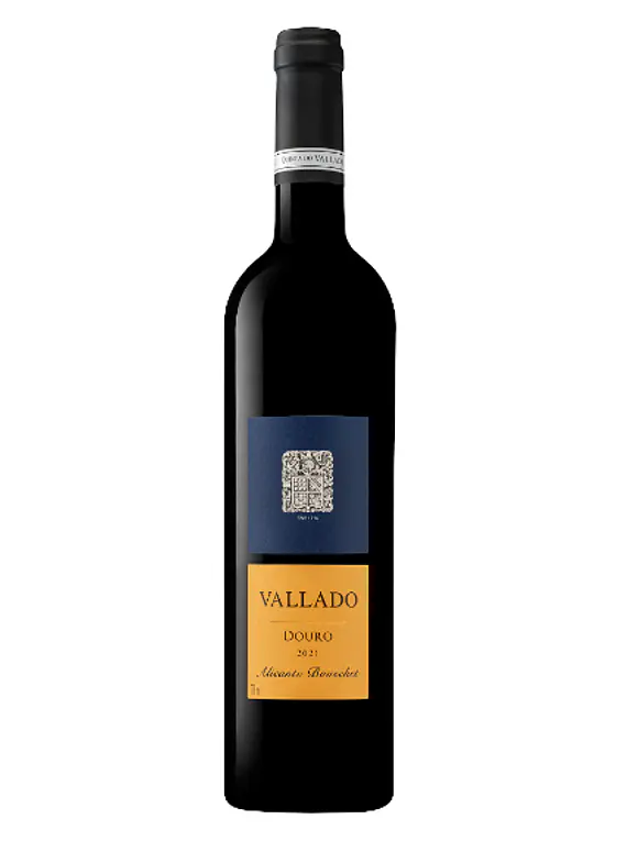 Vallado Tinto Alicante Bouschet