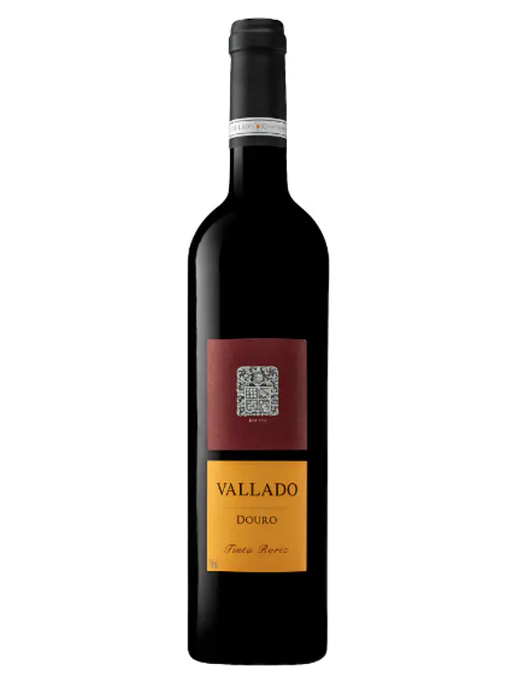 Vallado Tinto Tinta Roriz