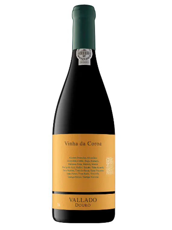 Vallado Tinto Vinha da Coroa