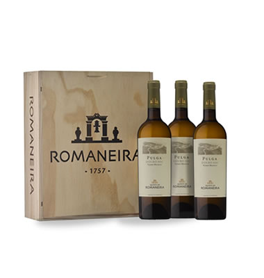 Quinta da Romaneira Branco Pulga