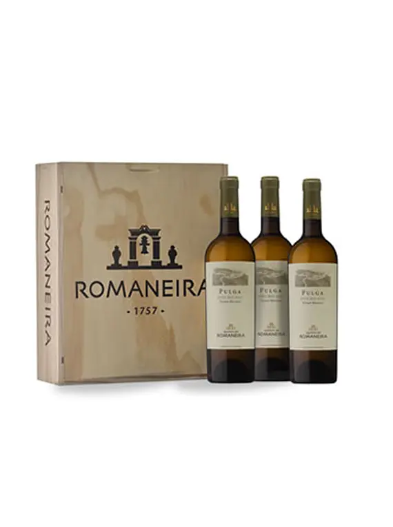Quinta da Romaneira Branco Pulga