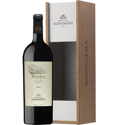 Qta. Romaneira Tinto Reserva Magnum 1,5 Lt