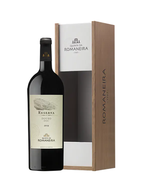Qta. Romaneira Tinto Reserva Magnum 1,5 Lt