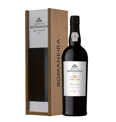 Quinta da Romaneira 20 Anos Tawny Porto
