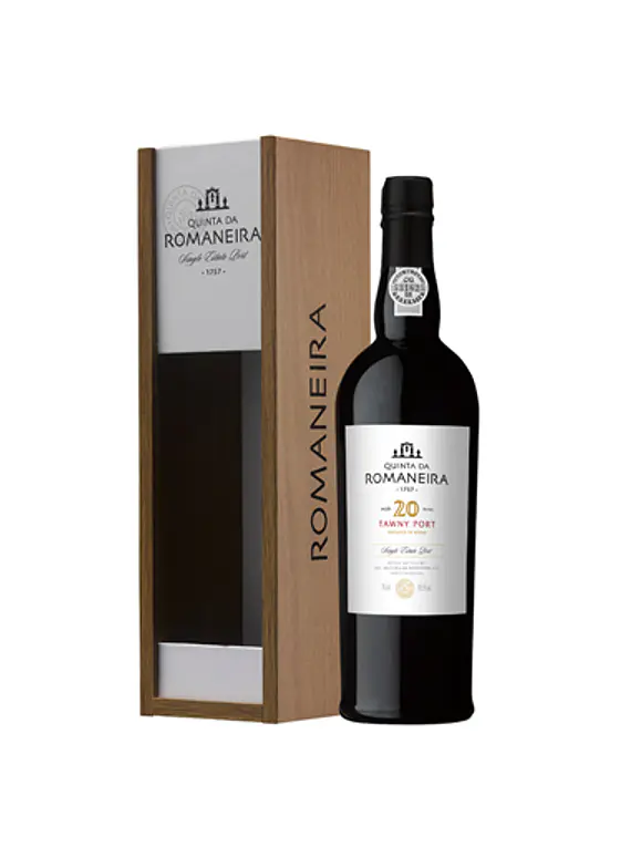 Quinta da Romaneira 20 Anos Tawny Porto