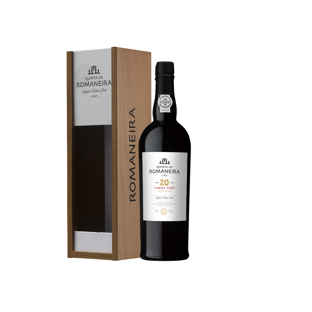 Quinta da Romaneira 20 Anos Tawny Porto